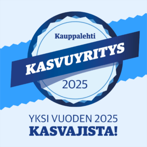 kasvajat kauppalehti sinetti