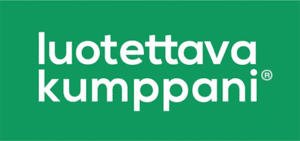 Luotettava kumppani